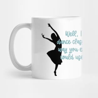 Dance Express Yourself Mug